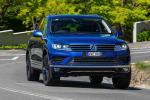 Volkswagen Touareg V6 TDI Wolfsburg Edition 2016 года (AU)